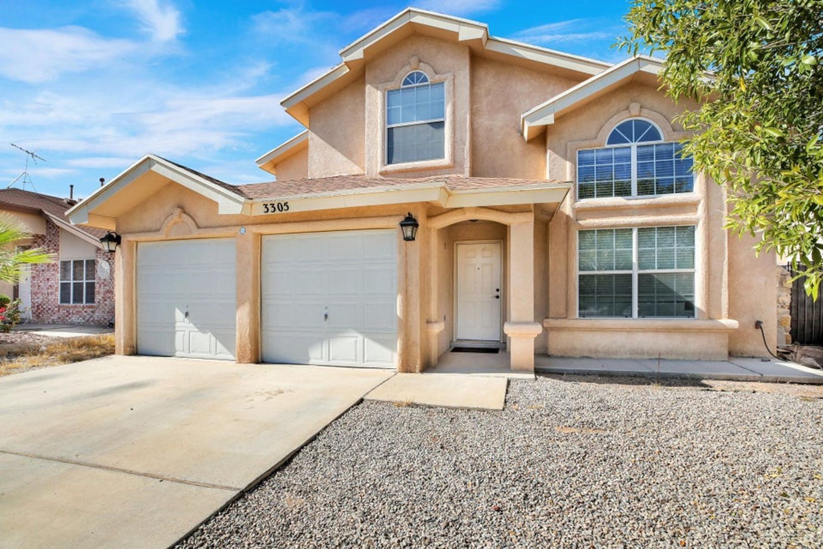 El Paso House: 3305 Tierra Nevada