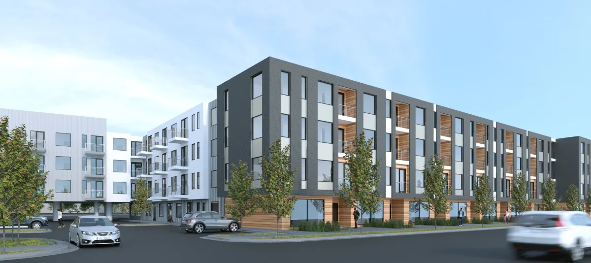 Austin Condo: 5901 Cameron Rd