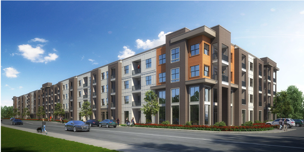 Austin Condo: 5401 Jain Ln