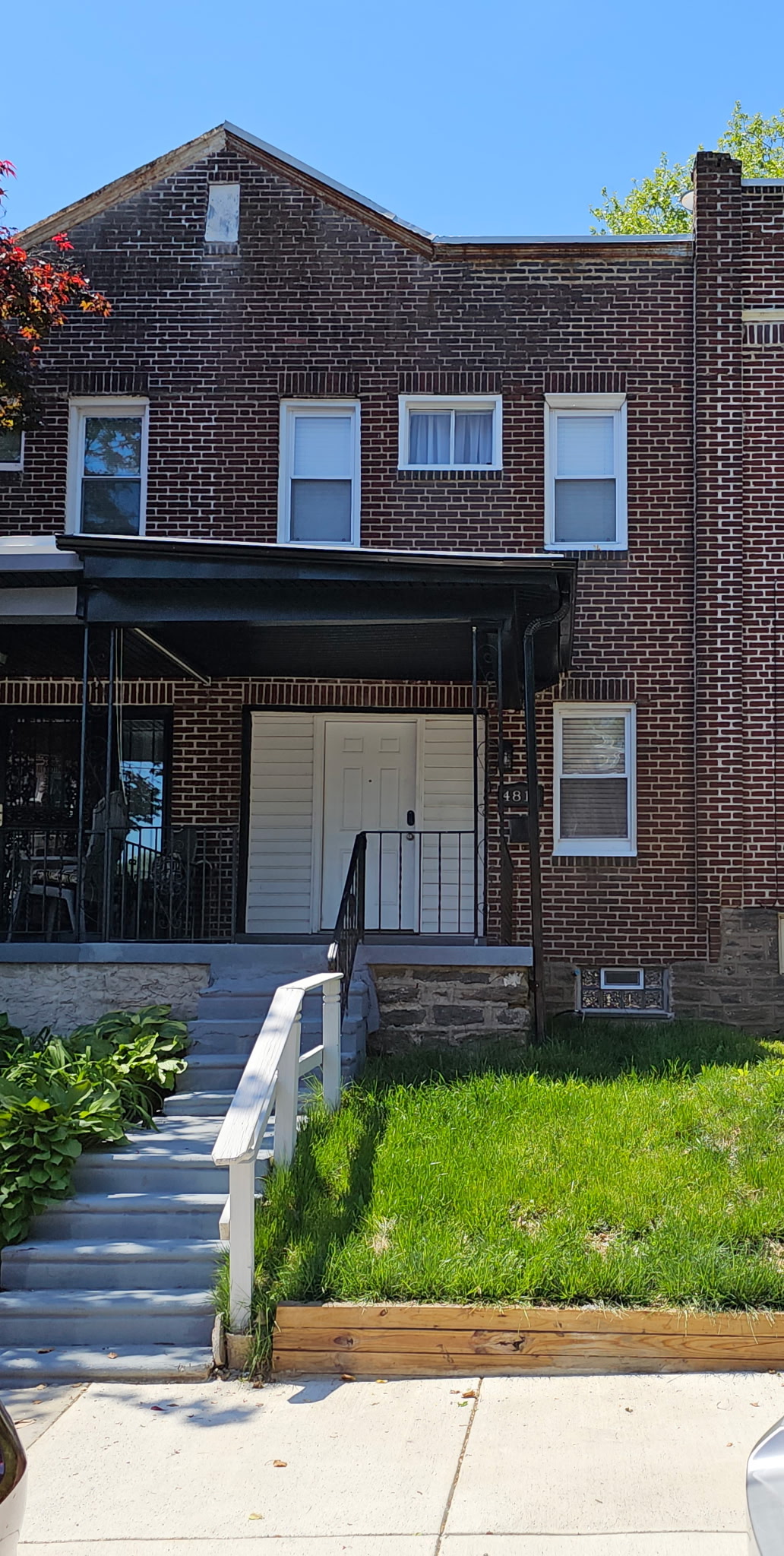 Philadelphia House: 4814 Knox St