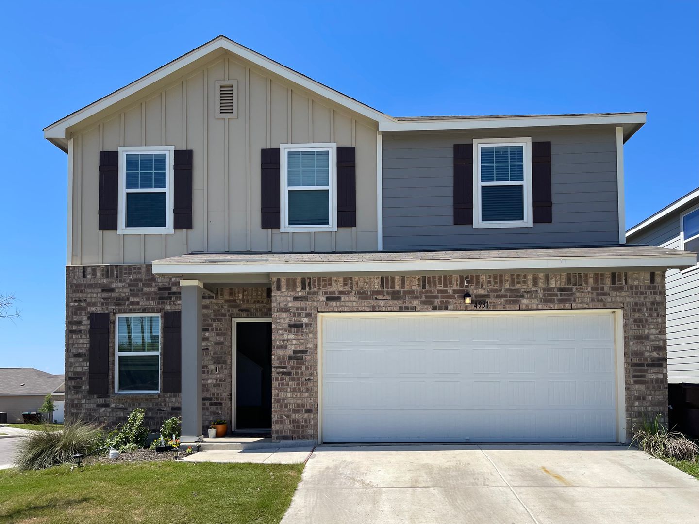 San Antonio House: 4931 Jovian