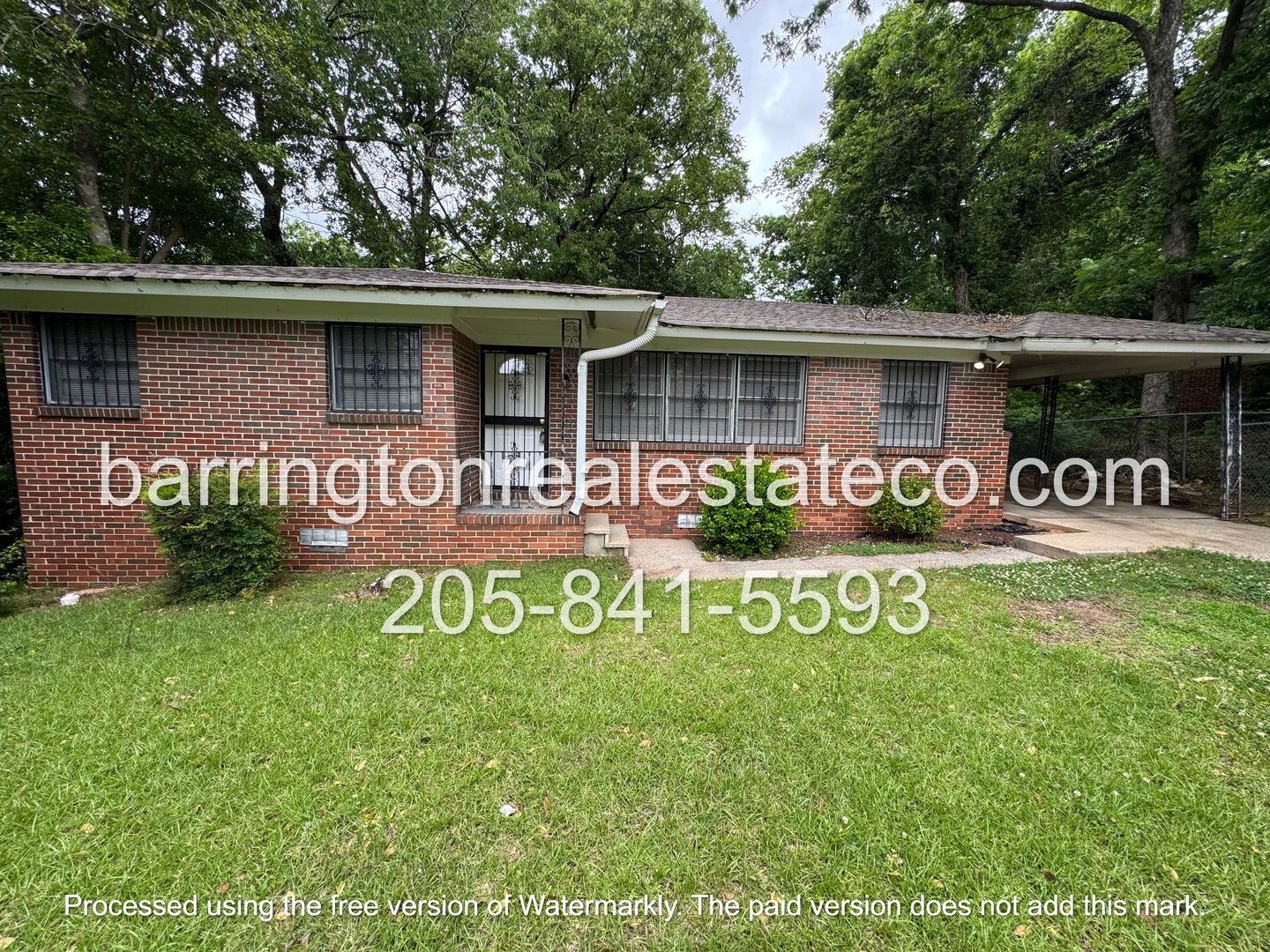 Birmingham House: 393 Sunbrook Ave