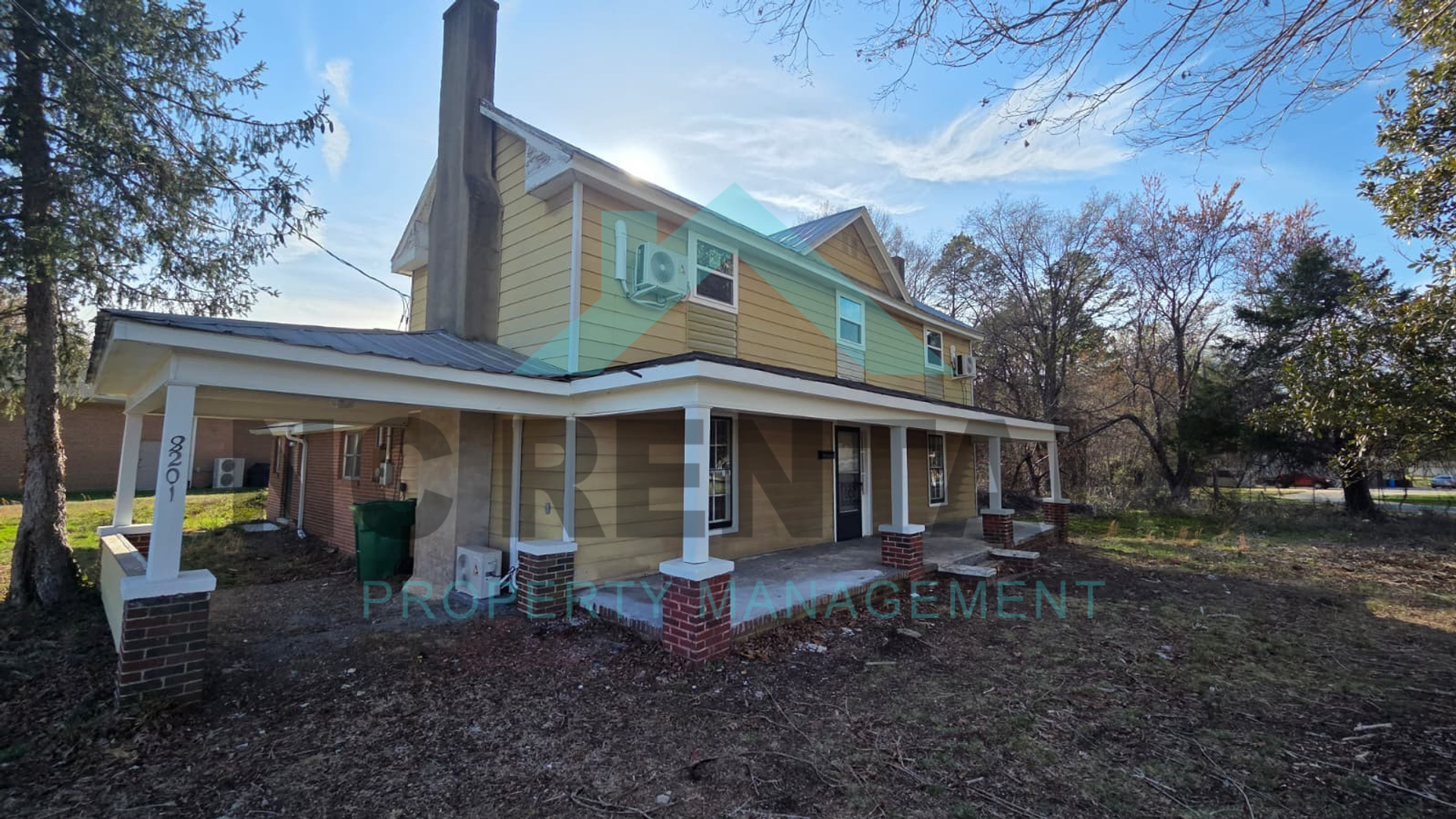 Stokesdale House: 8201 Stokesdale St