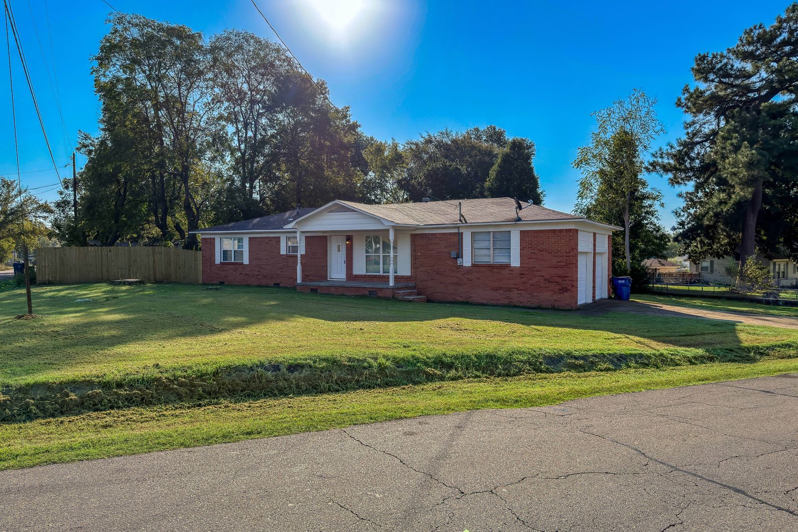 Fort Smith House: 4901 S.28th Street