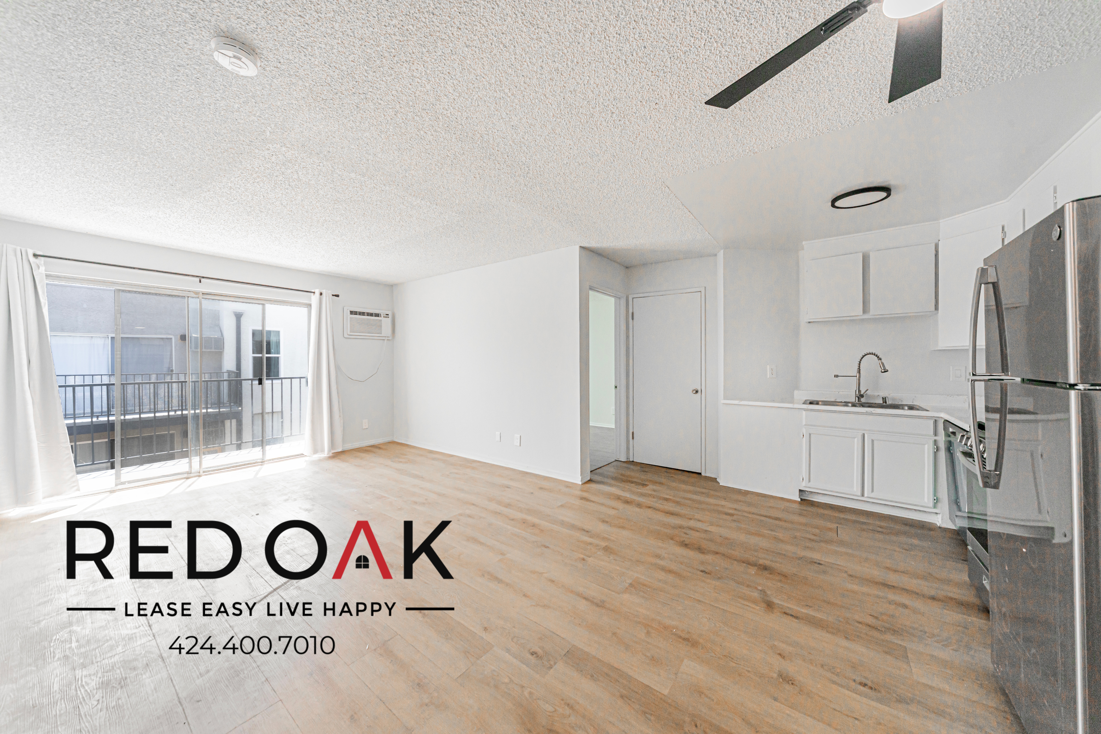 Los Angeles Condo: 134 N Mariposa Ave