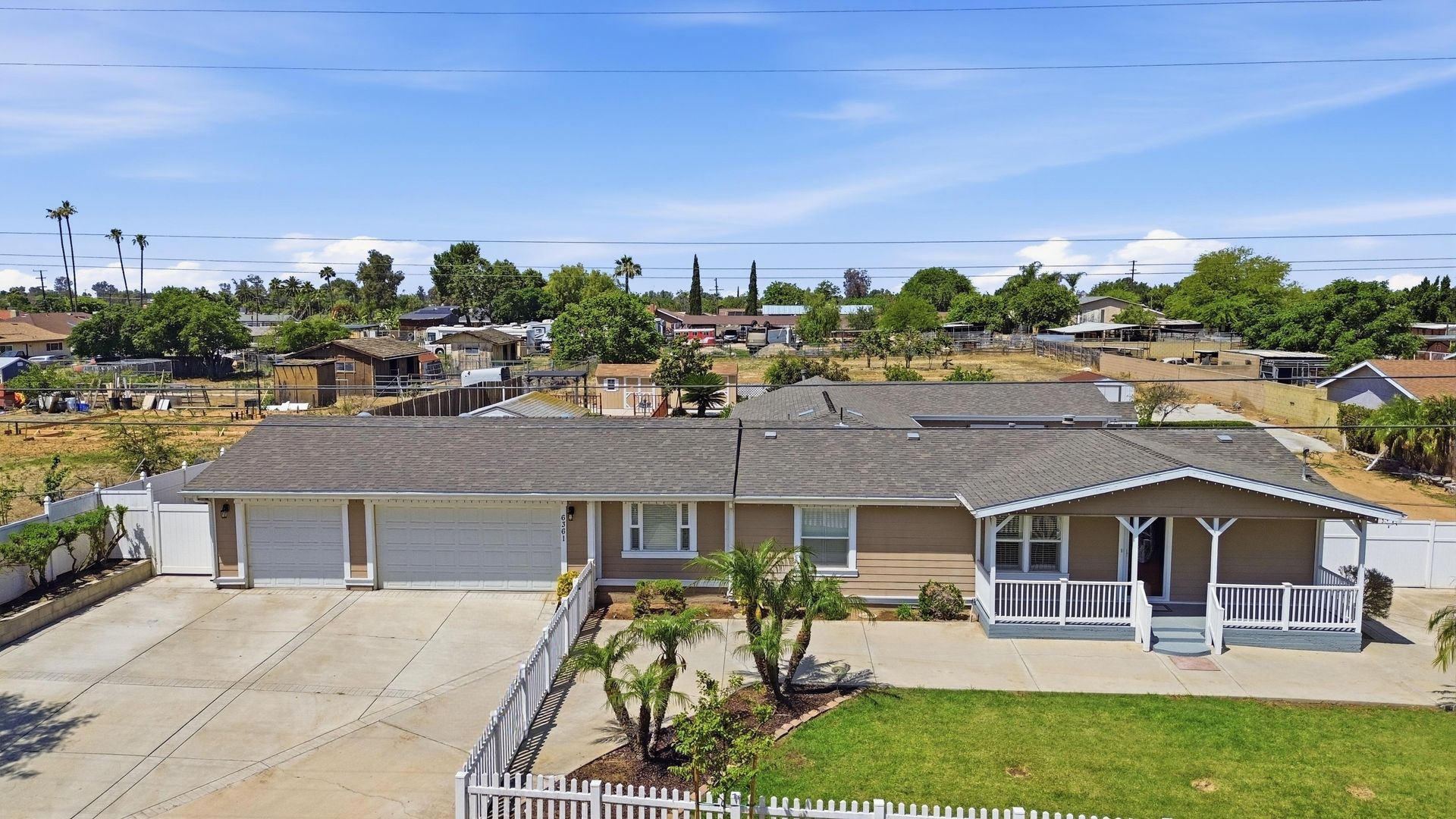 Jurupa Valley Condo: 6361 Charles Ave