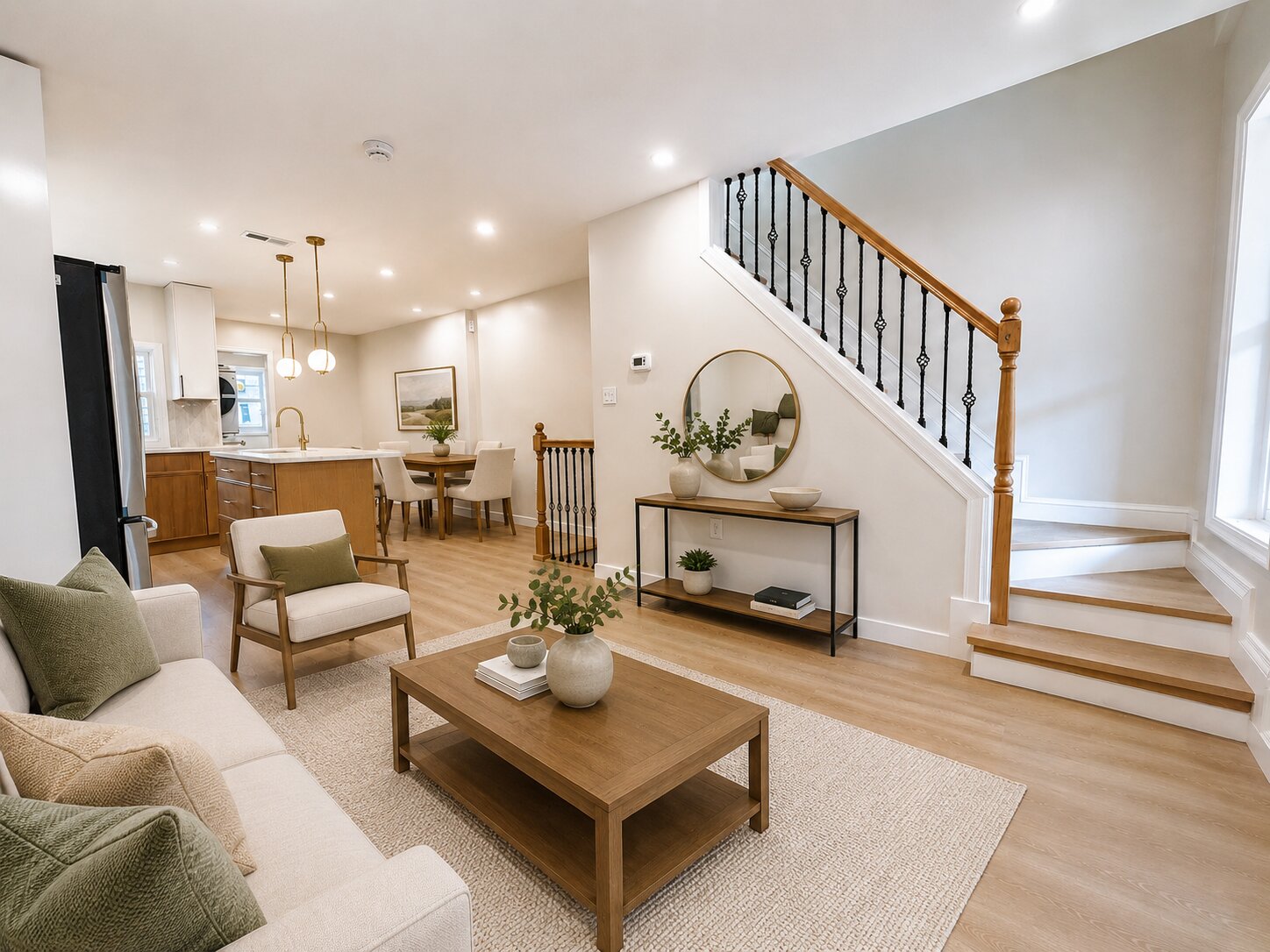 Philadelphia Townhome: 1630 S Marston St