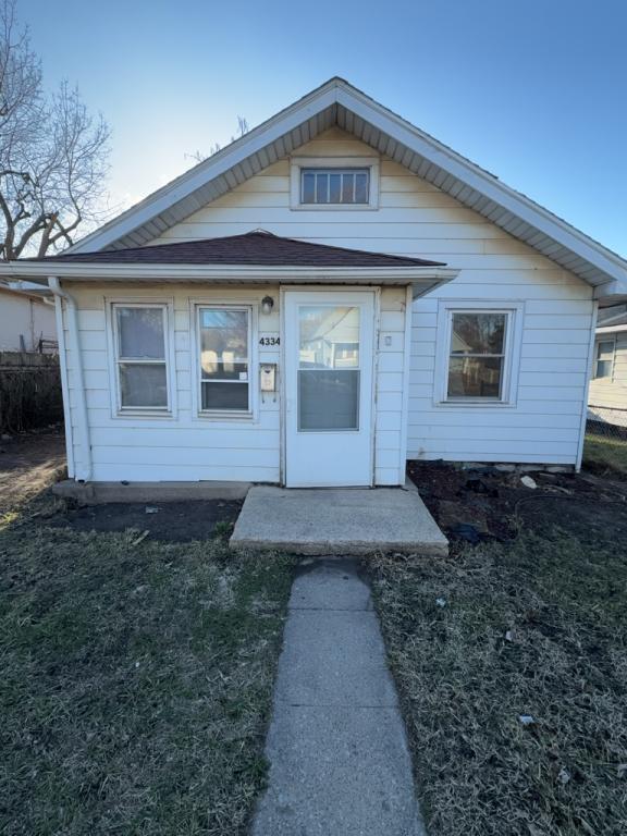 Hammond House: 4334 Hickory Ave