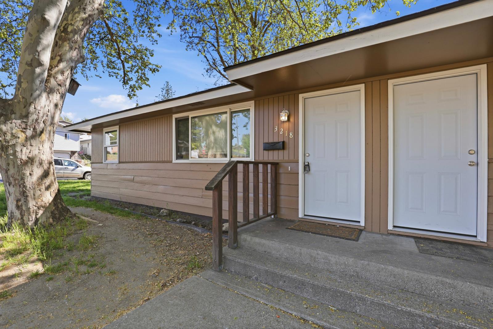 Spokane Condo: 3218 N Maple St