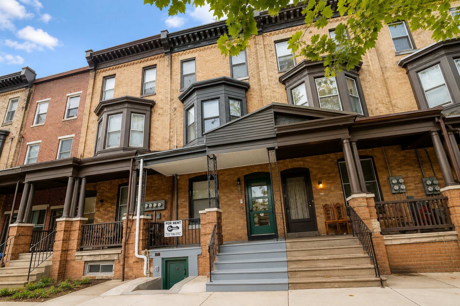 Philadelphia Condo: 4219 W Girard Ave