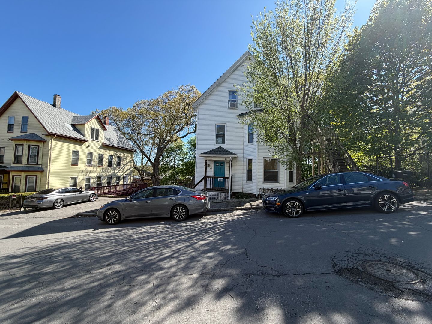 Haverhill Condo: 93 Bellevue Avenue