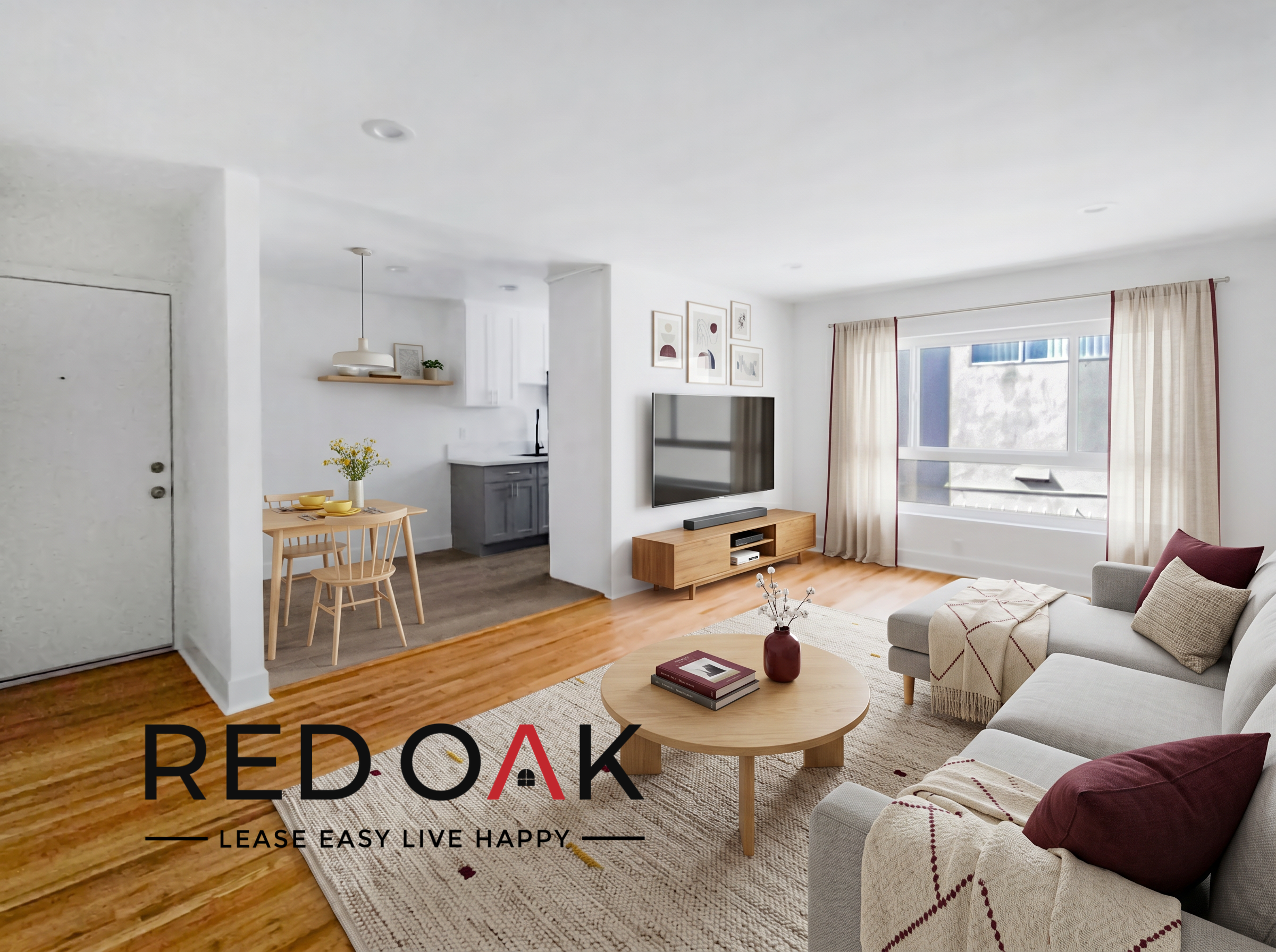 Los Angeles Condo: 120 S Oxford St