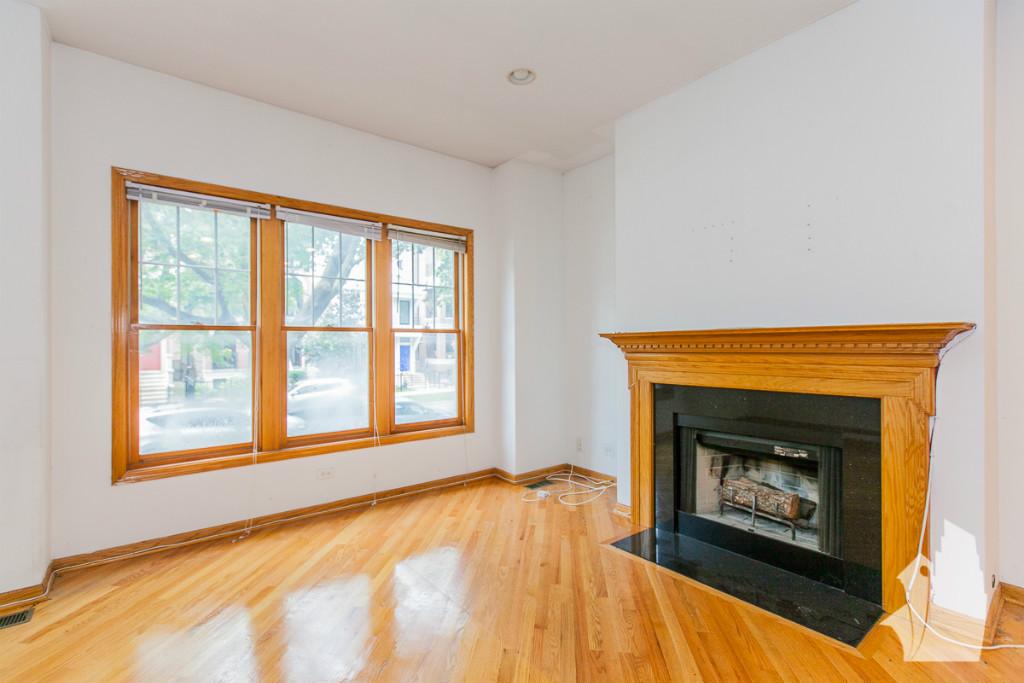 Chicago Condo: 2717 North Wayne Avenue
