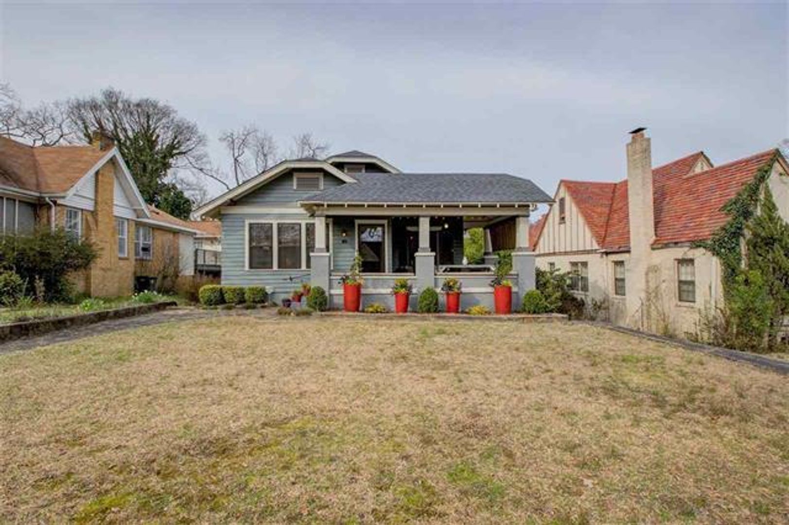 Little Rock House: 3810 Compton