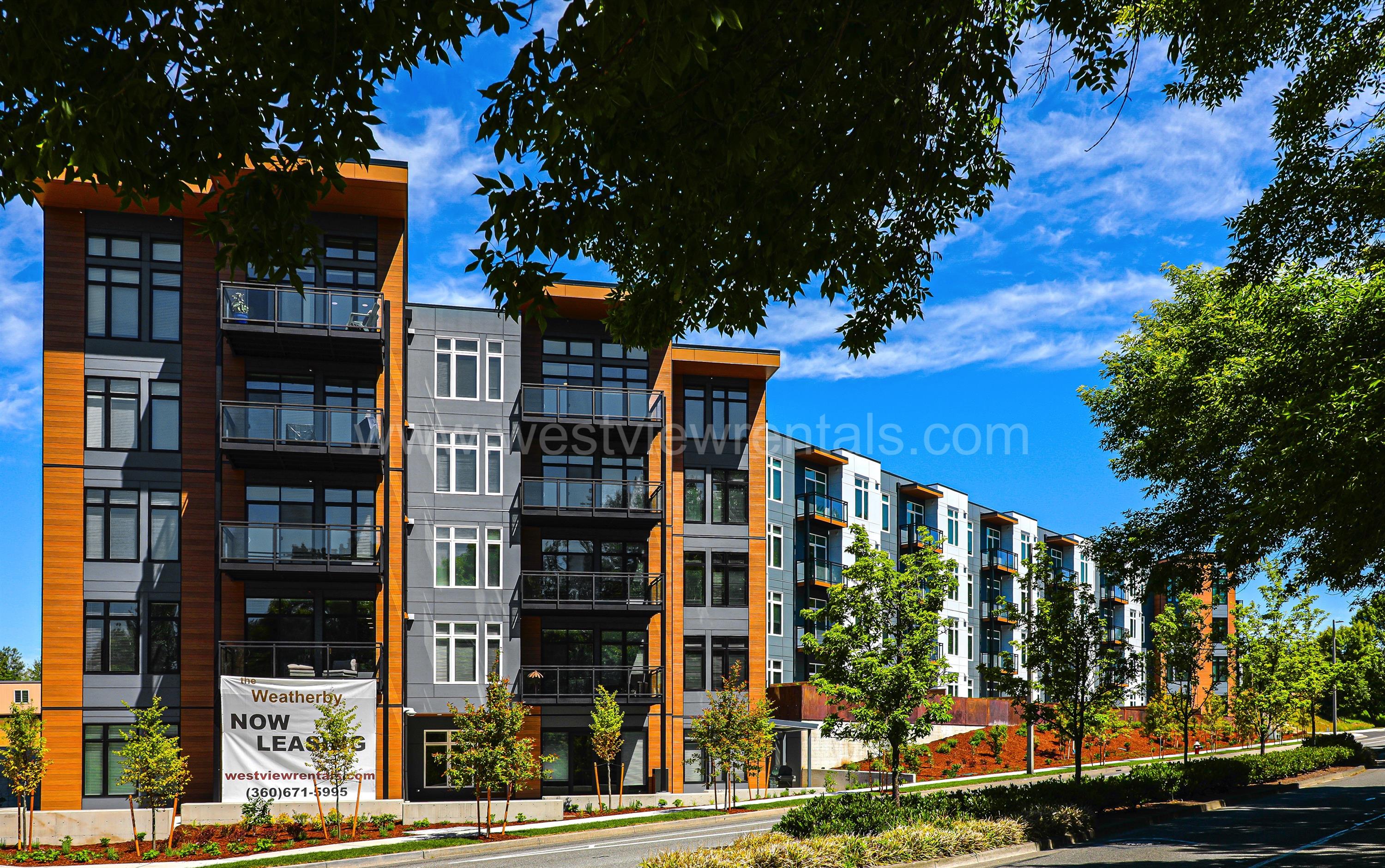Bellingham Condo: 2314 Weatherby Way