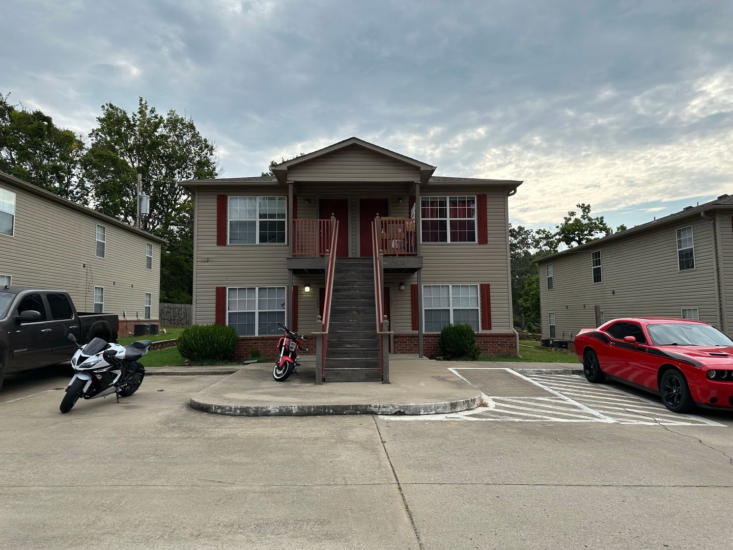 Fort Smith Apartment: 1310 N 47th St