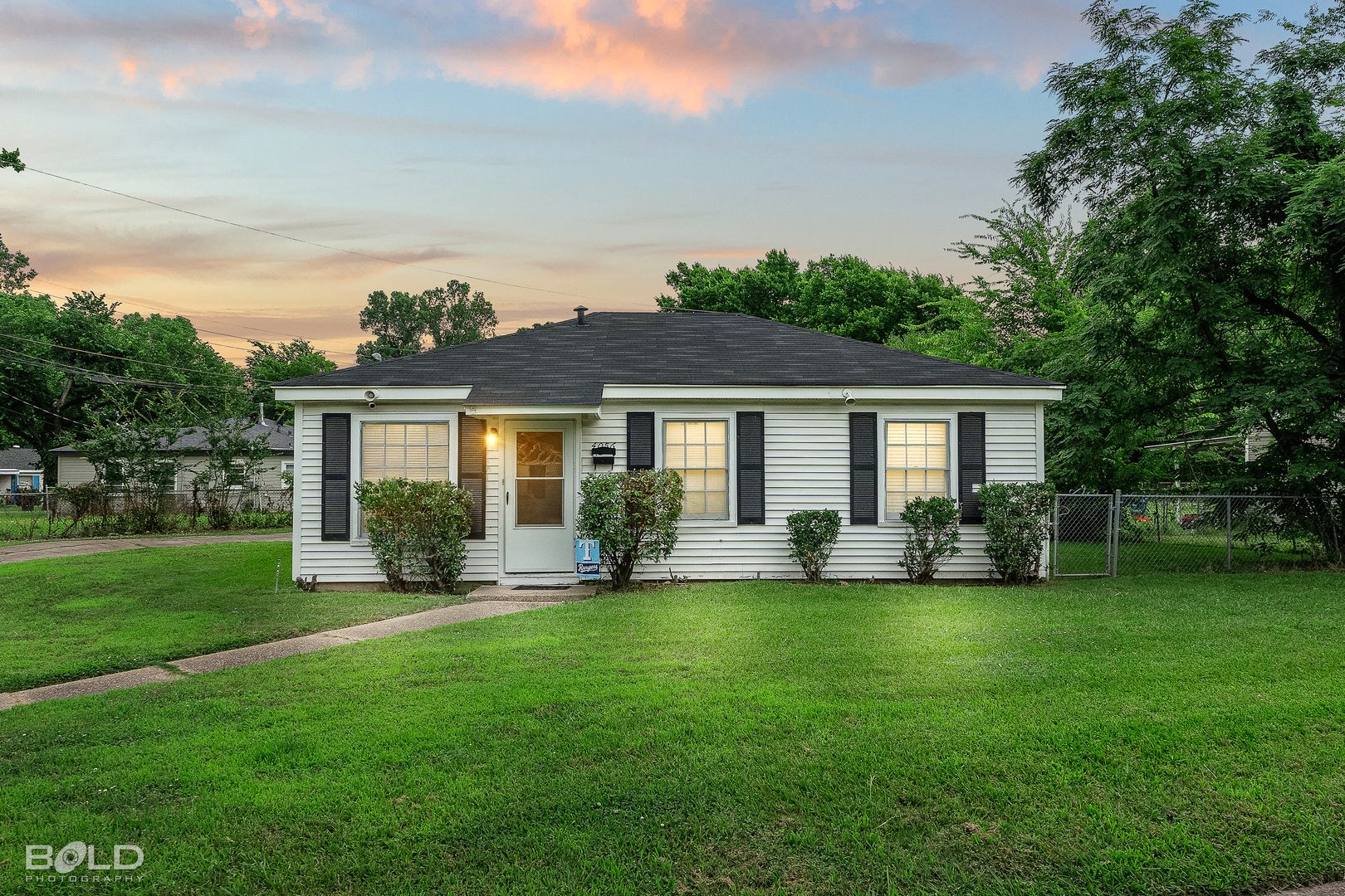 Bossier City House: 4056 Beech Street
