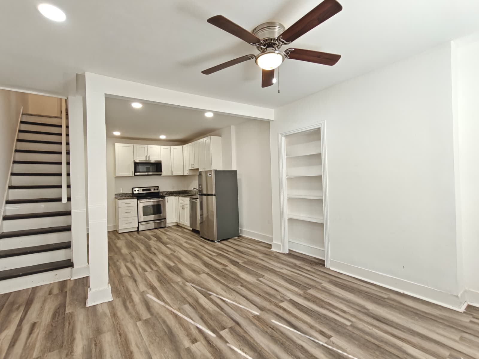 Philadelphia Townhome: 2623 N Jessup St