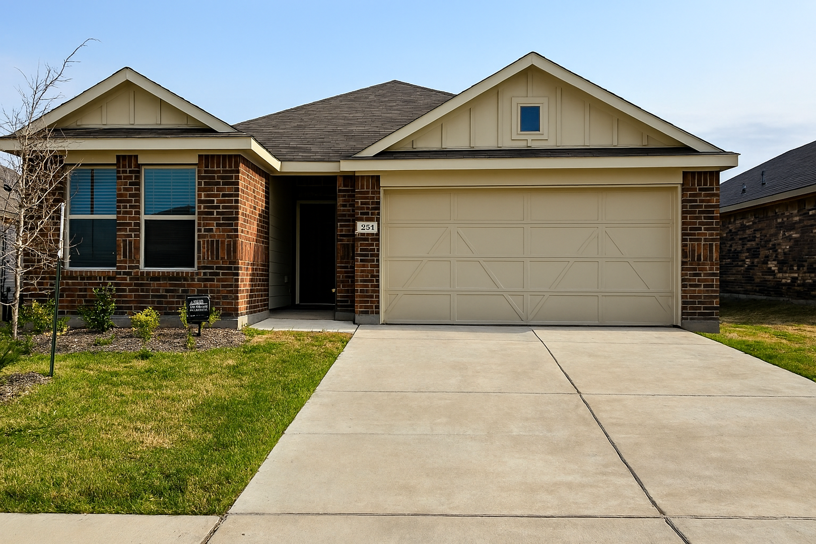 Little Elm House: 2828 Eppright Dr