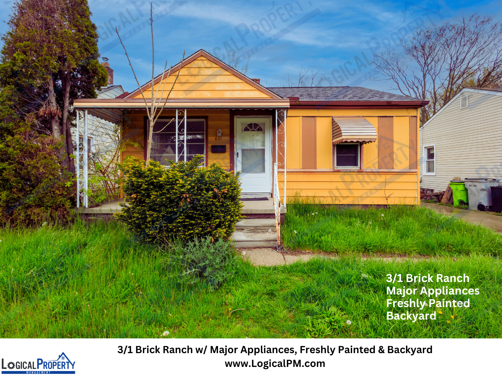 Hazel Park Condo: 621 E Meyers Ave