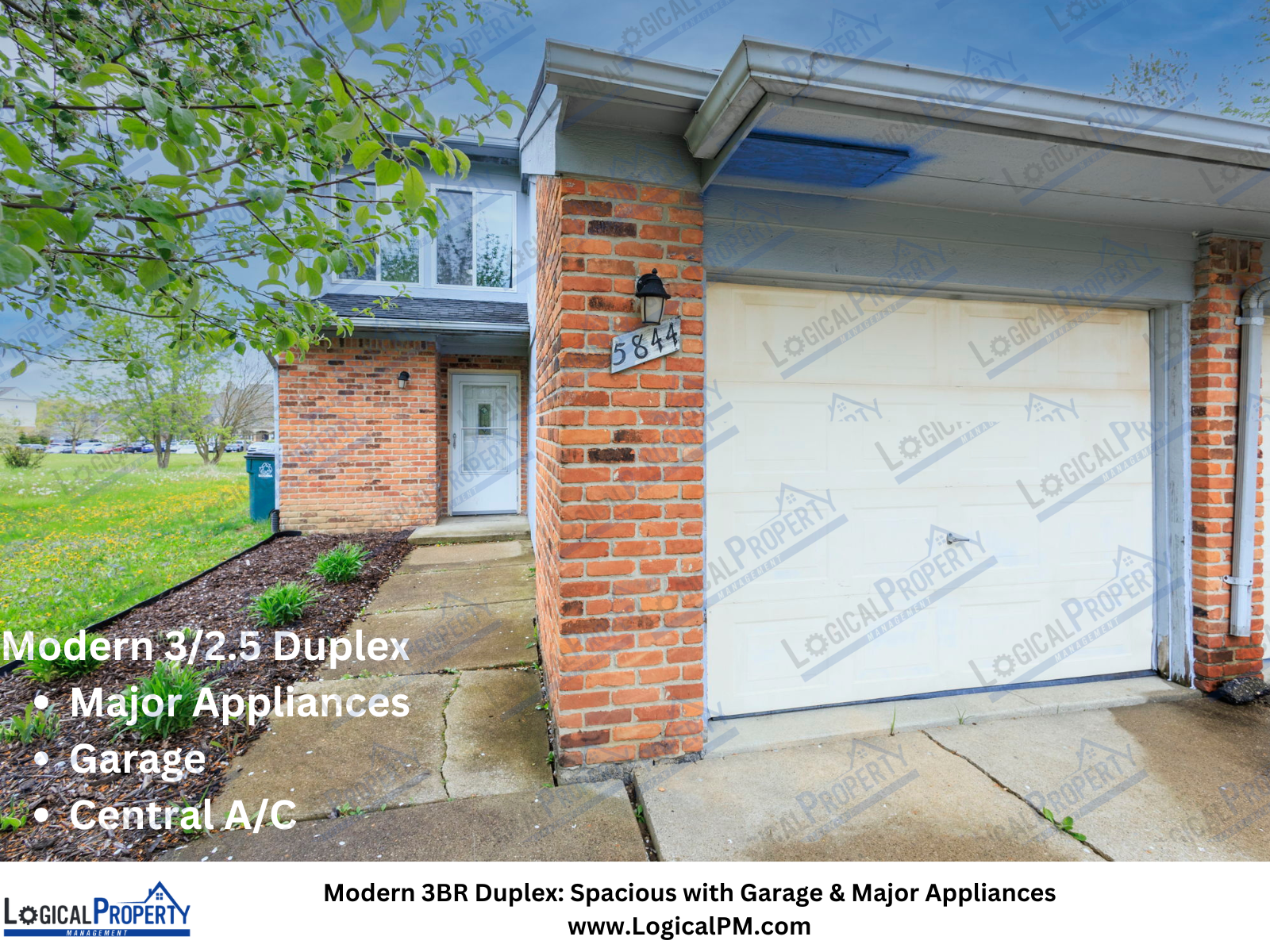 Troy House: 5842 Niles Dr