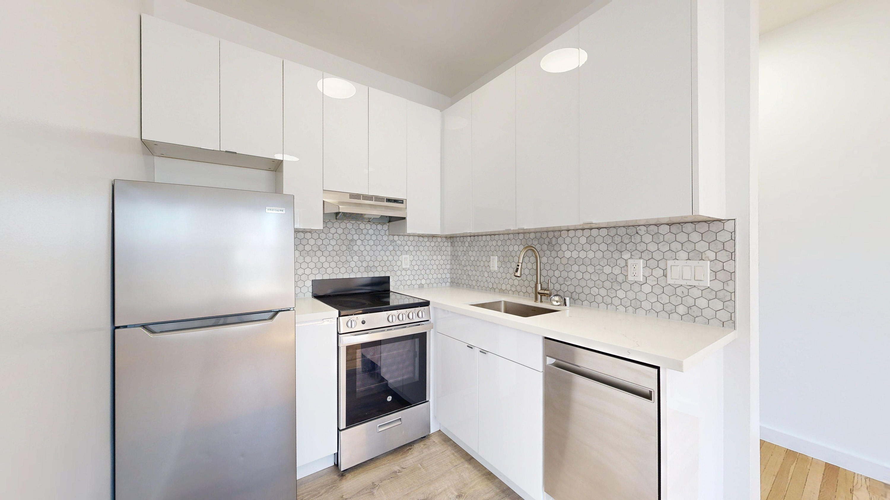 San Francisco Condo: 729 Ellis St