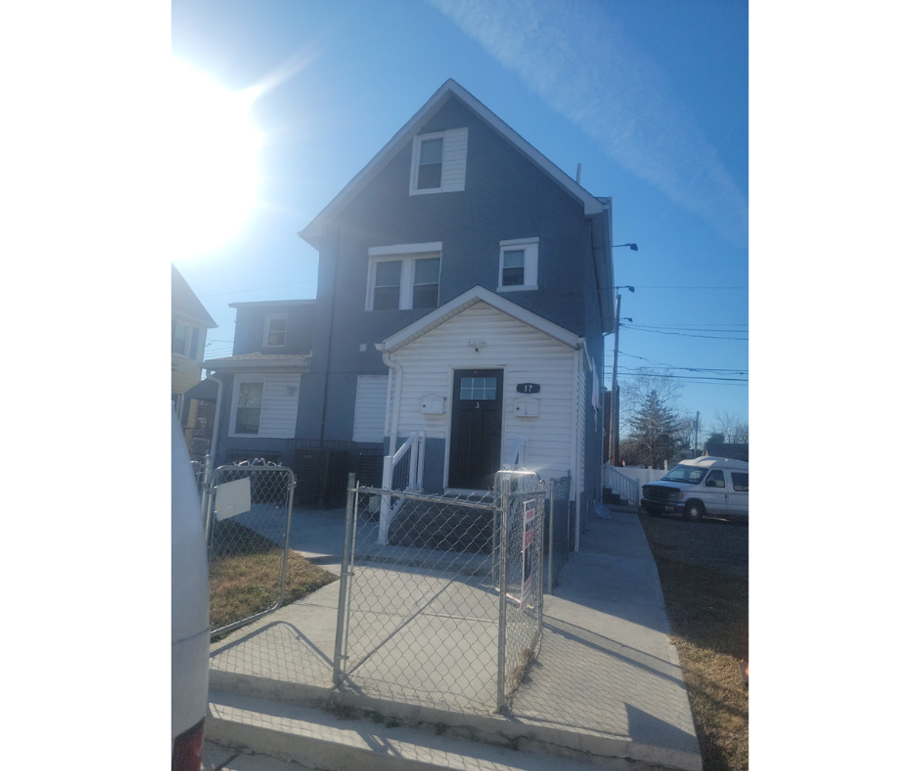 Baltimore Condo: 17 West Talbott Street