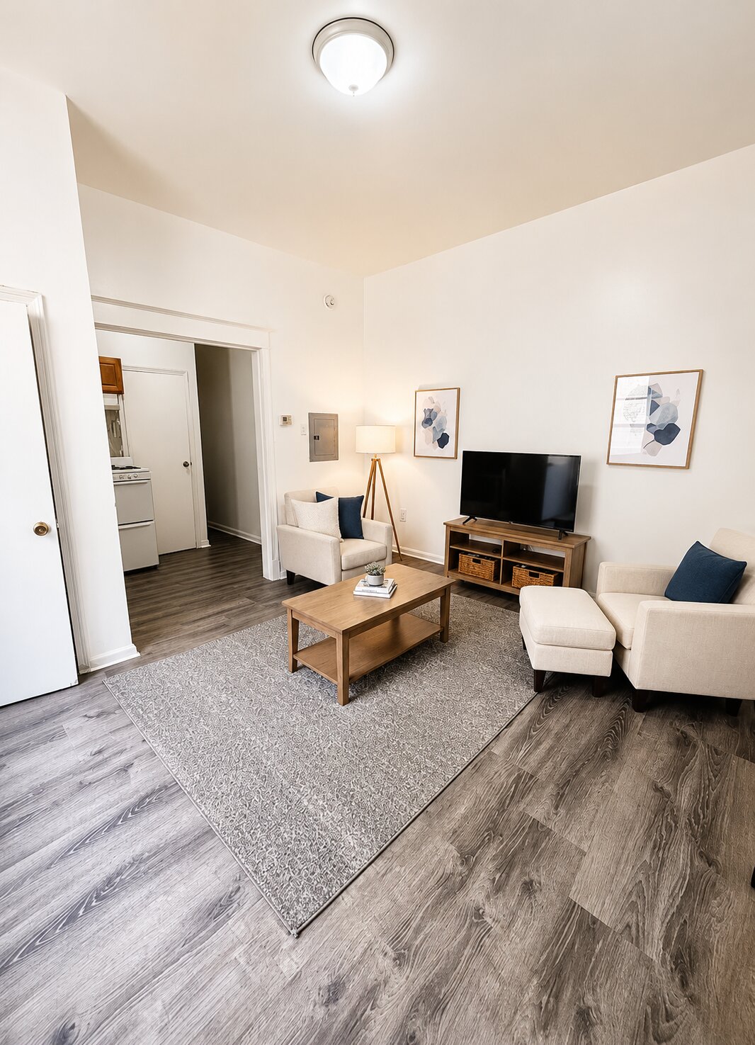 Philadelphia Condo: 7020 Woodland Ave