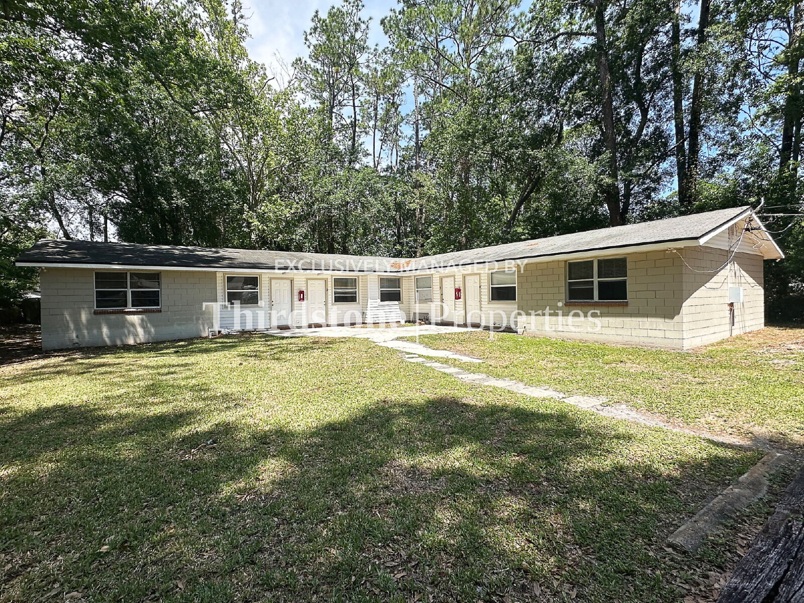 Jacksonville Condo: 1160 Comanche Street