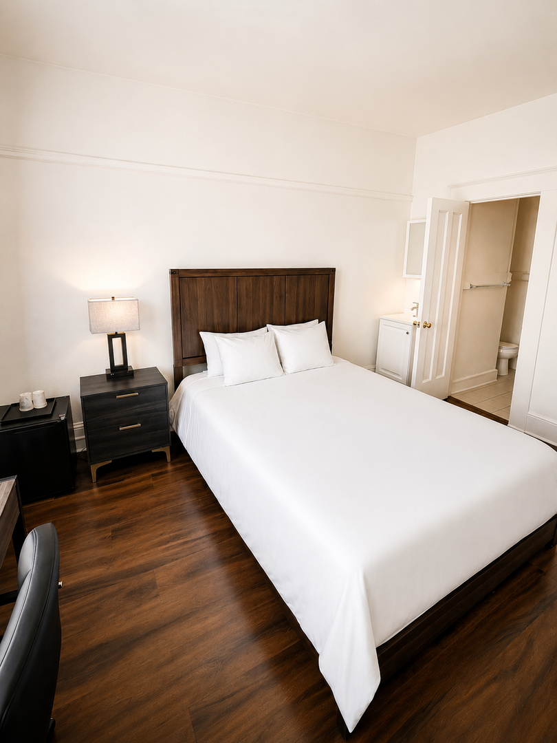 San Francisco Condo: Hotel Ikon