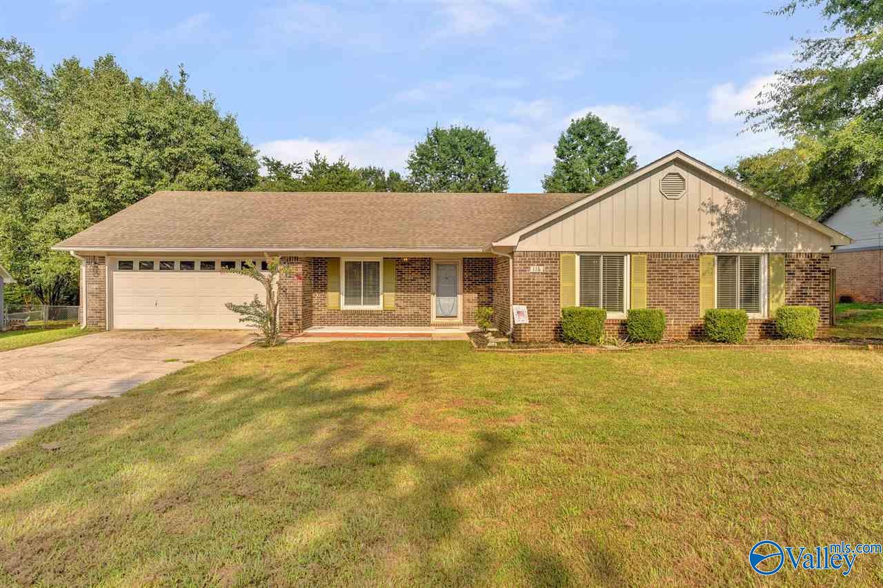 Madison House: 116 Bibb Dr