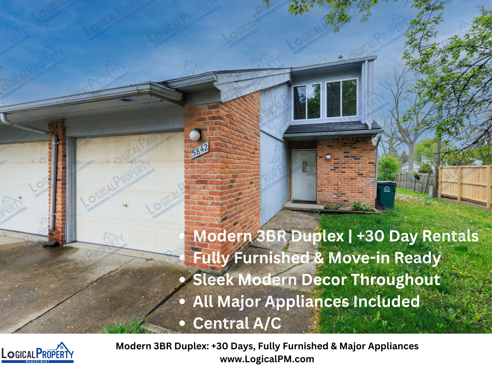 Troy House: 5842 Niles Dr