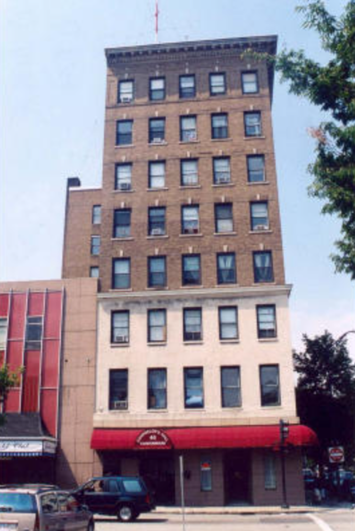 Lawrence Condo: 46 Amesbury Street
