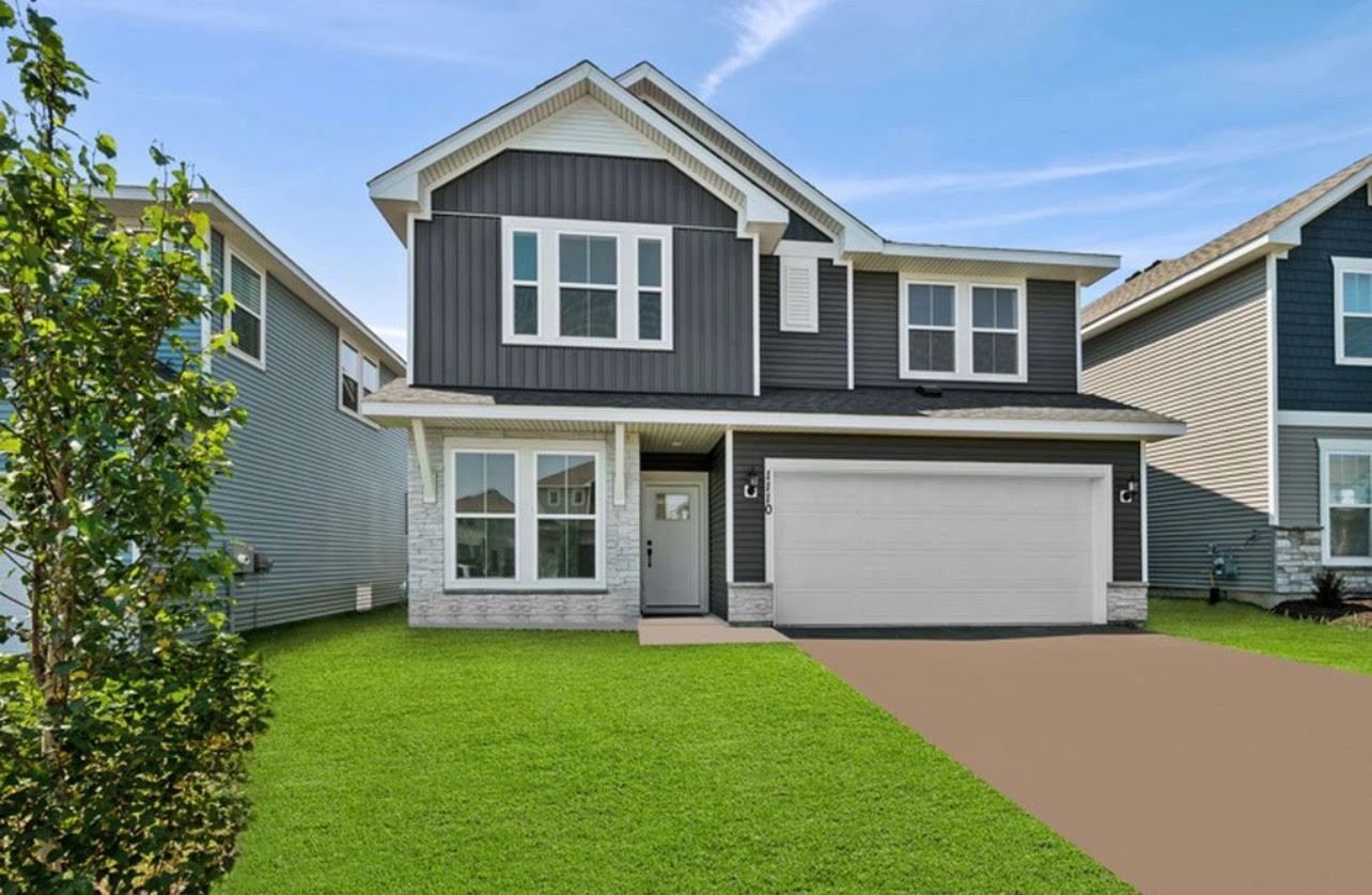 Rosemount House: 1110 150th St W