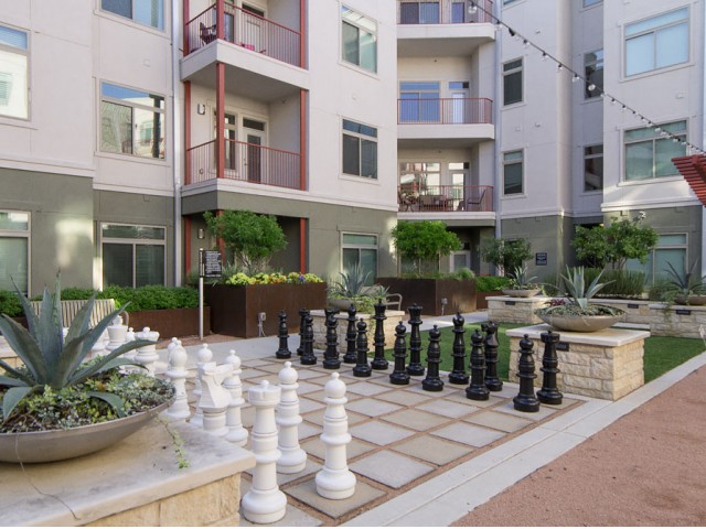 Austin Condo: 810 East 11th St