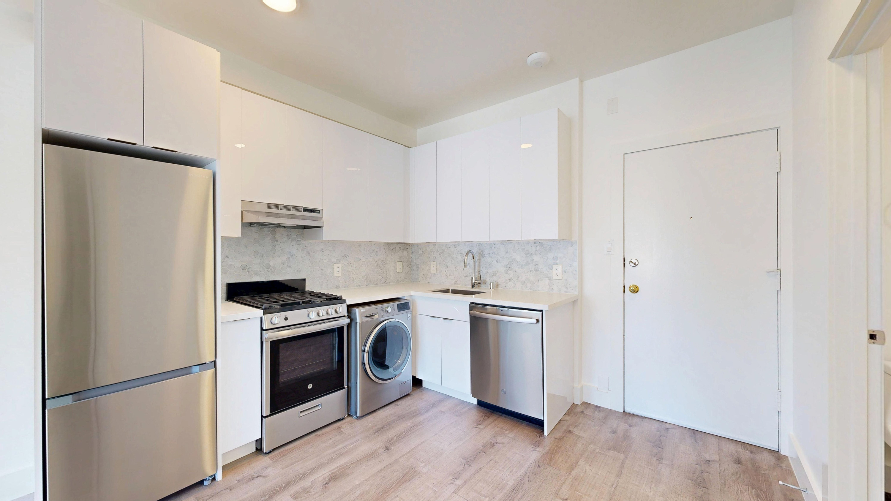 San Francisco Condo: 812 Eddy St