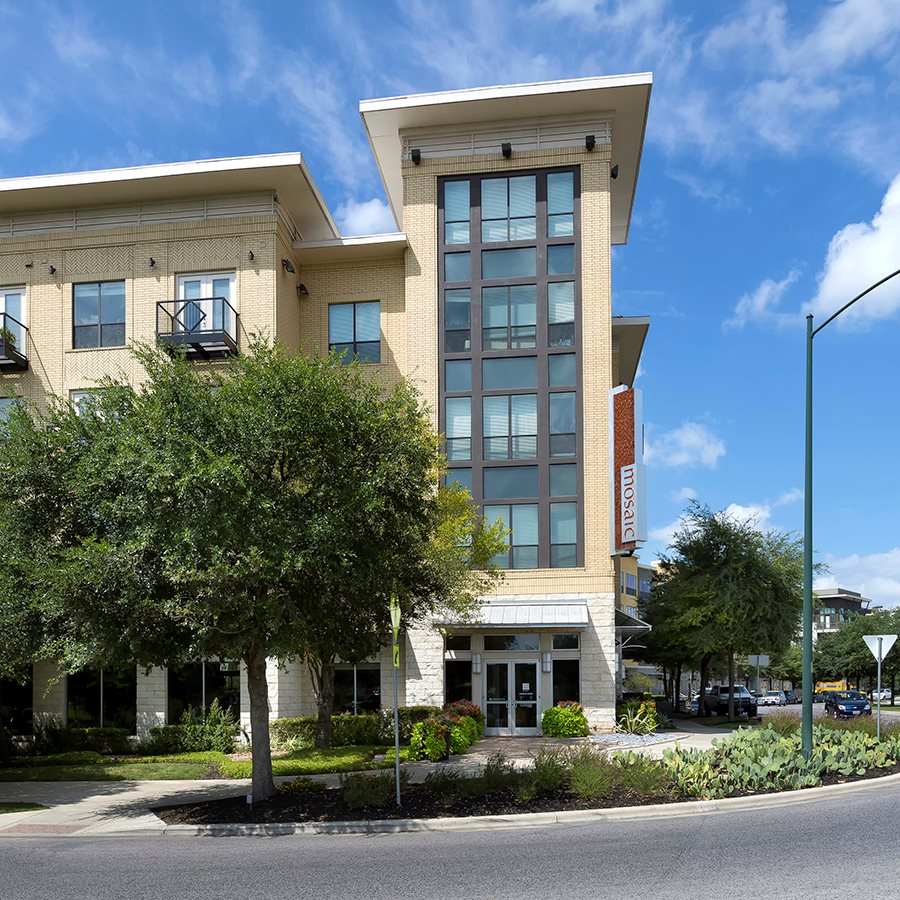 Austin Condo: 4601 Mueller Blvd