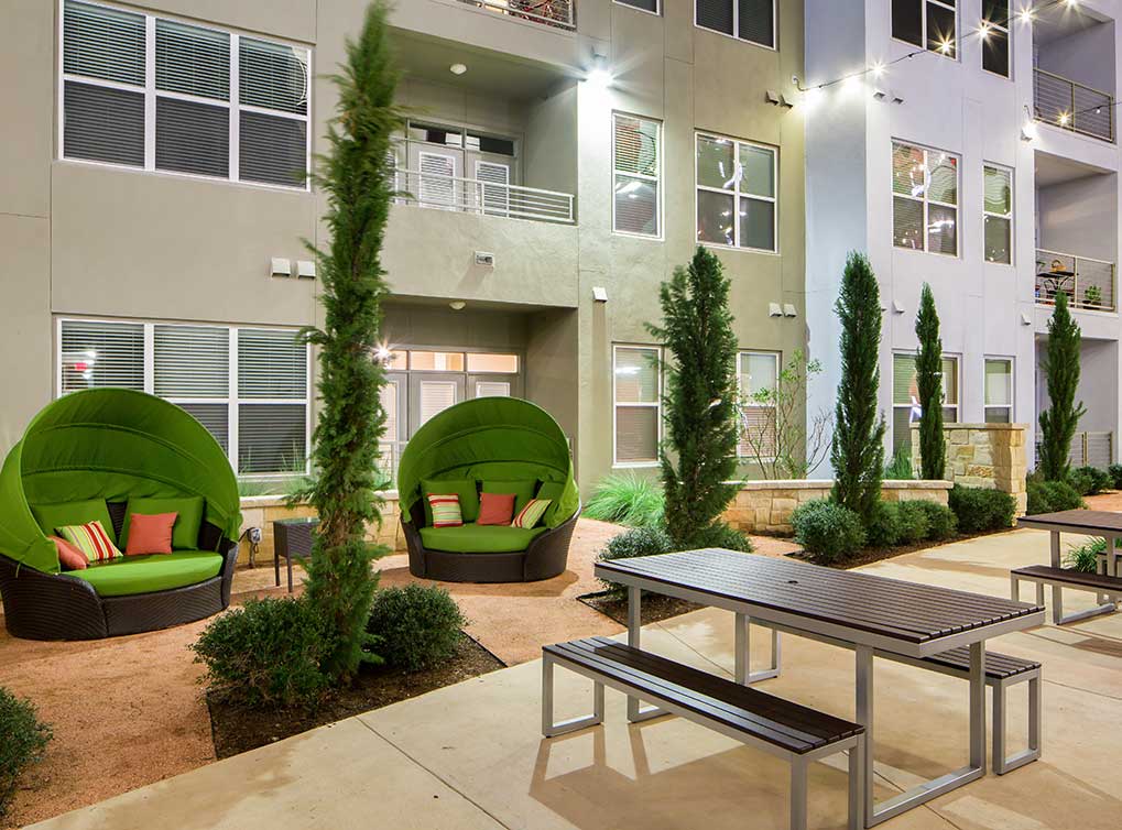 Austin Condo: 1901 Simond Ave