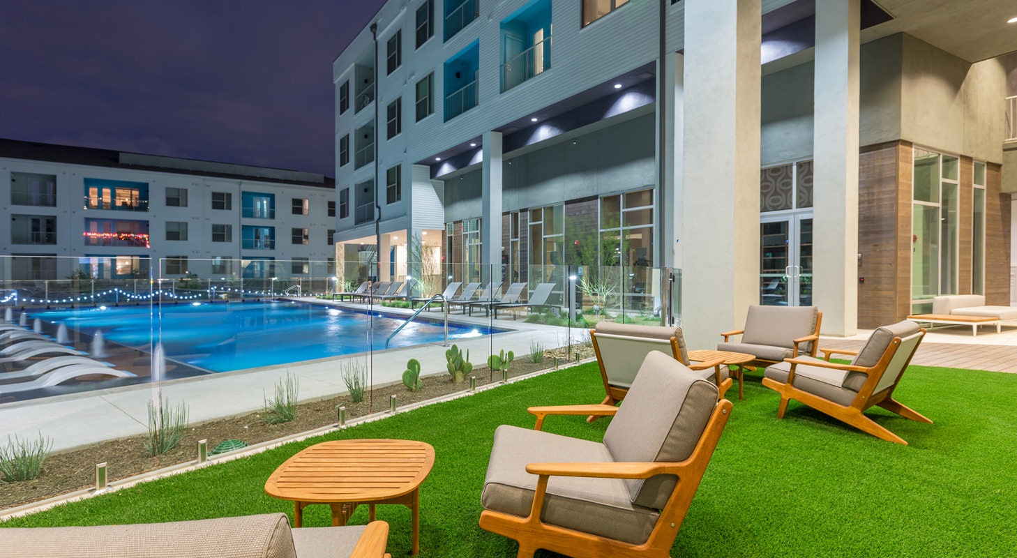 Austin Condo: 2820 E Martin Luther King Blvd