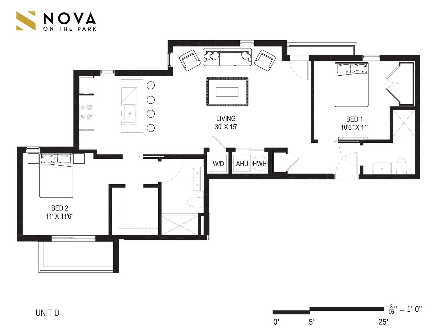 Philadelphia Apartment: 952 N 3rd St