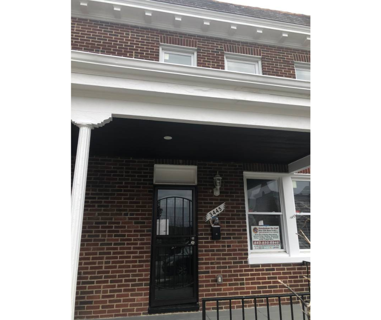 Baltimore Condo: 3445 Juneway
