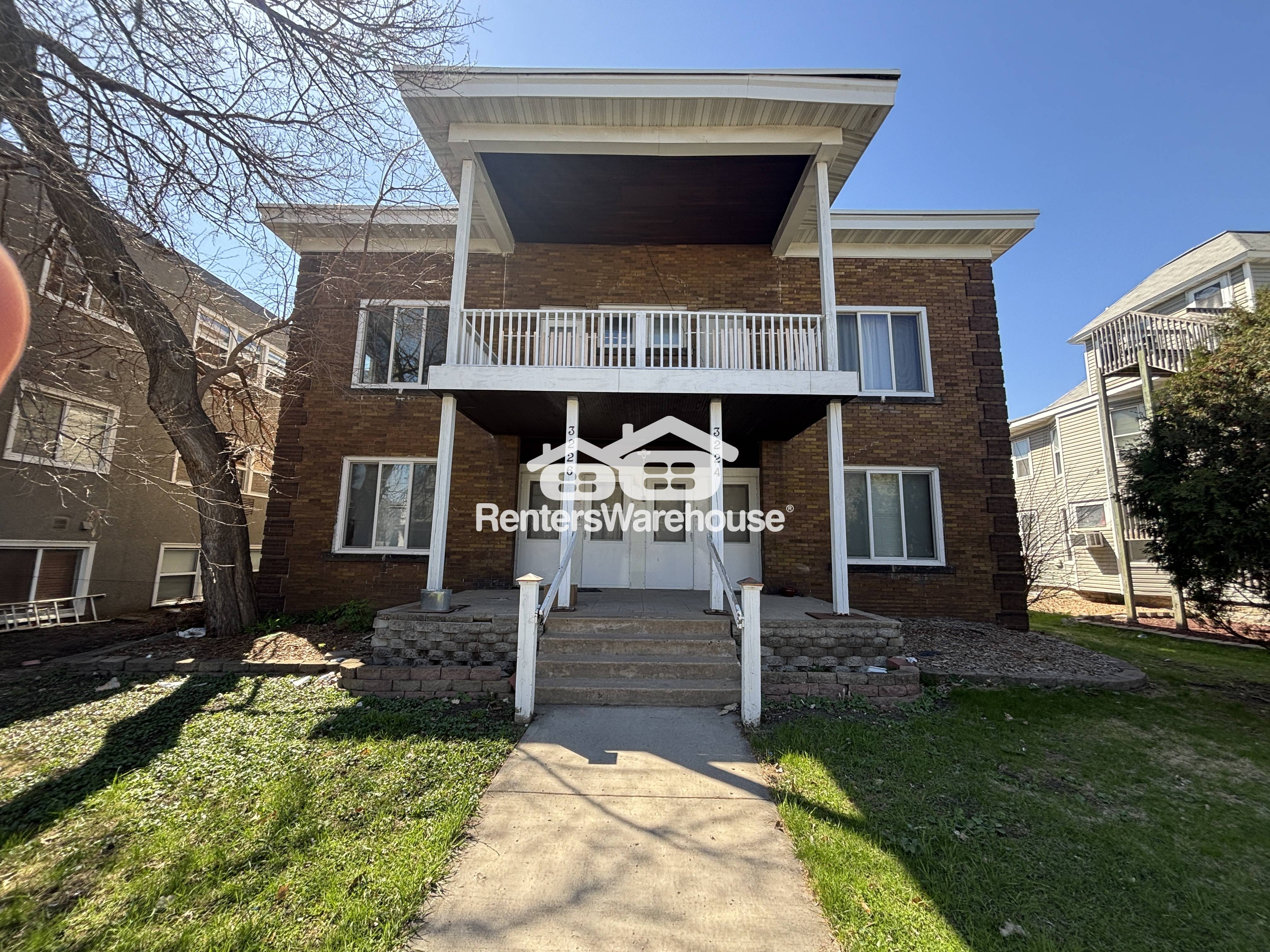 Minneapolis Condo: 3224 Nicollet Ave