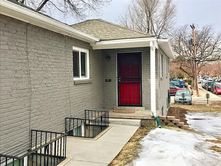 Denver Condo: 2505 S University Blvd