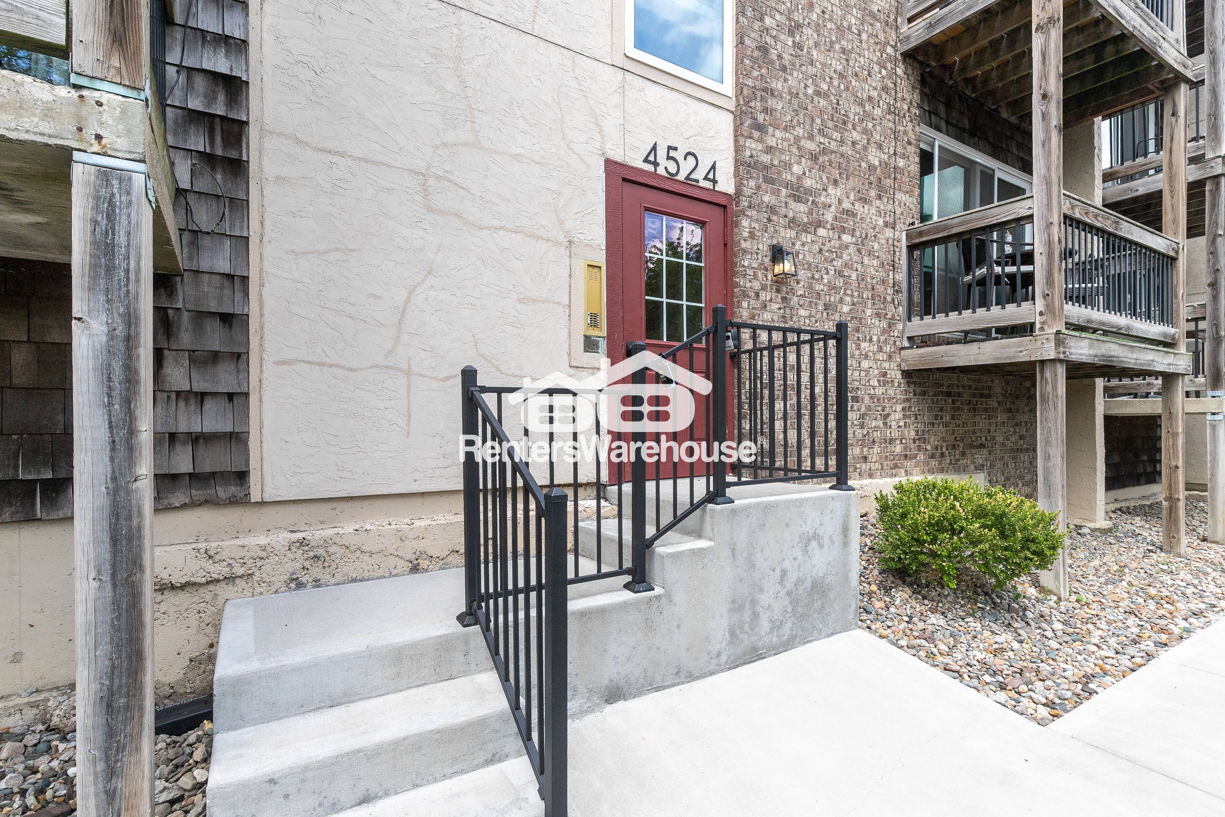 Kansas City Condo: 4524 Holly Street