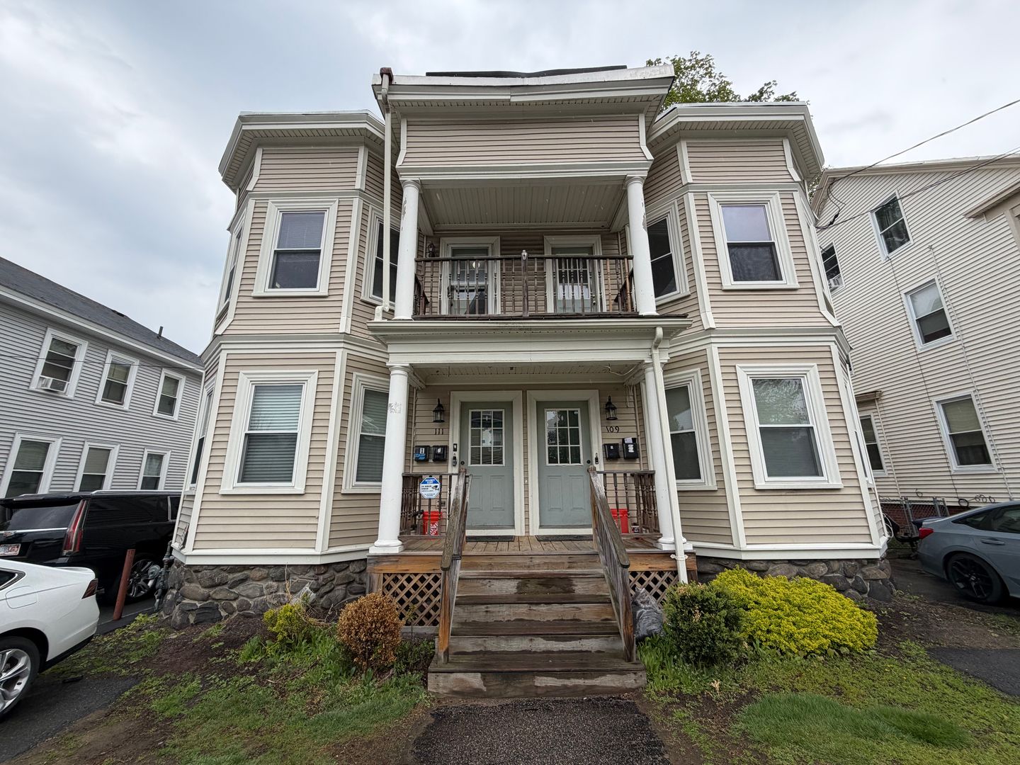 Haverhill Condo: 109-111 Chadwick st