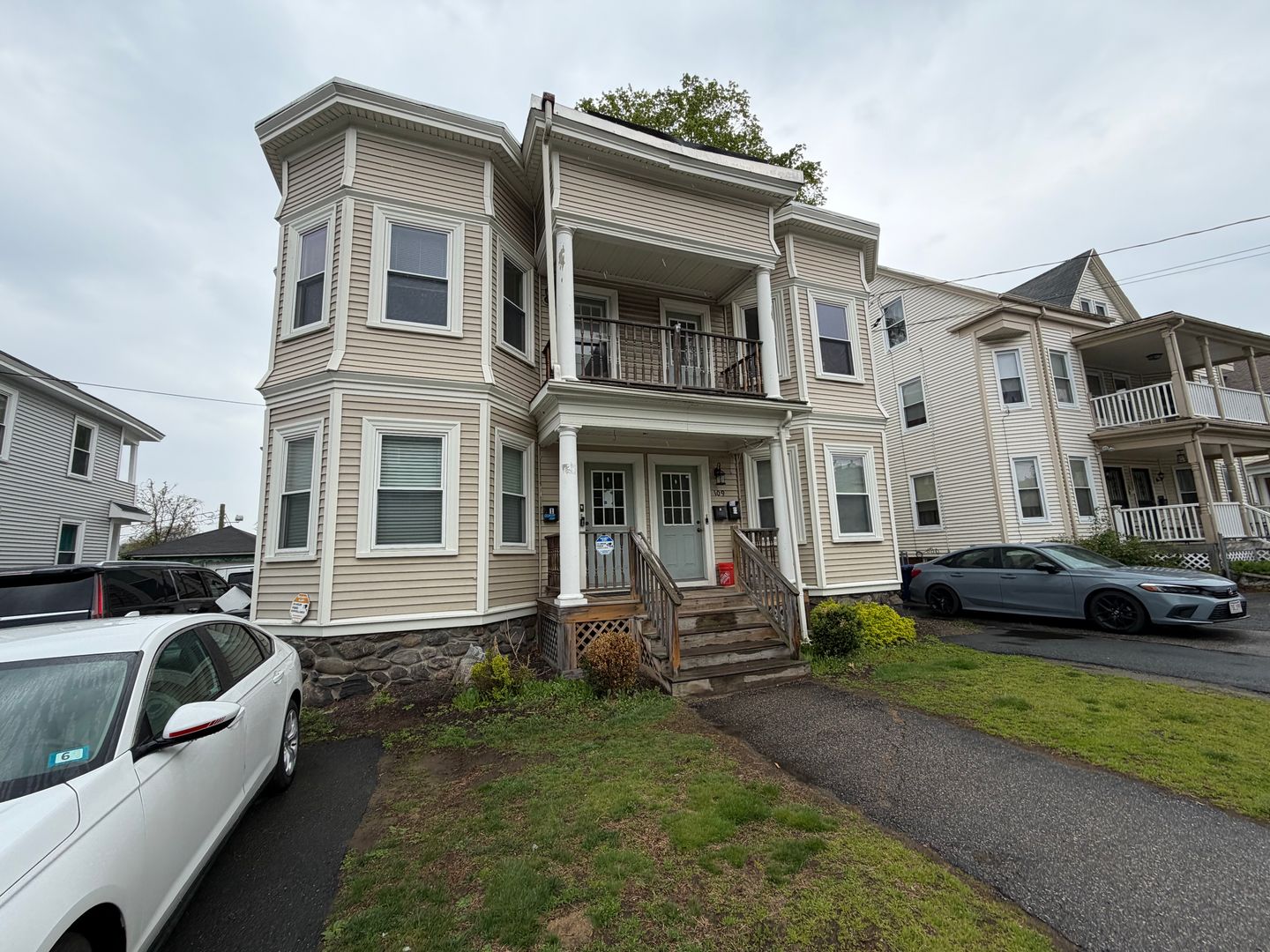 Haverhill Condo: 109-111 Chadwick st