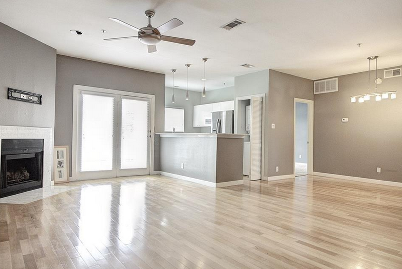 Dallas Condo: 3100 Cole