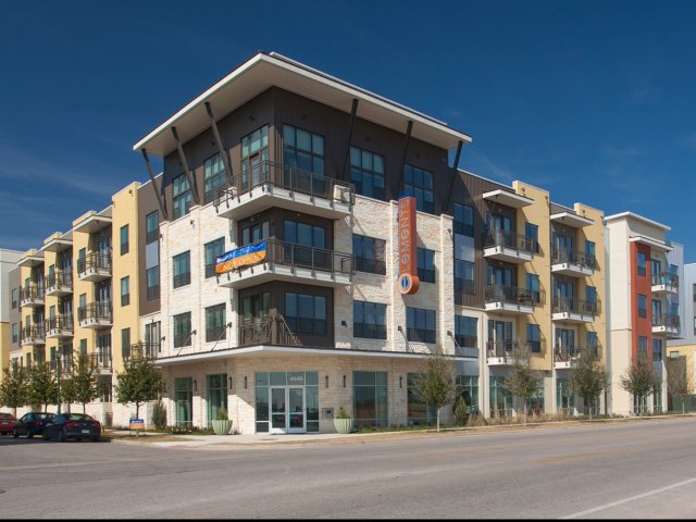Austin Condo: 4647Mueller Blvd