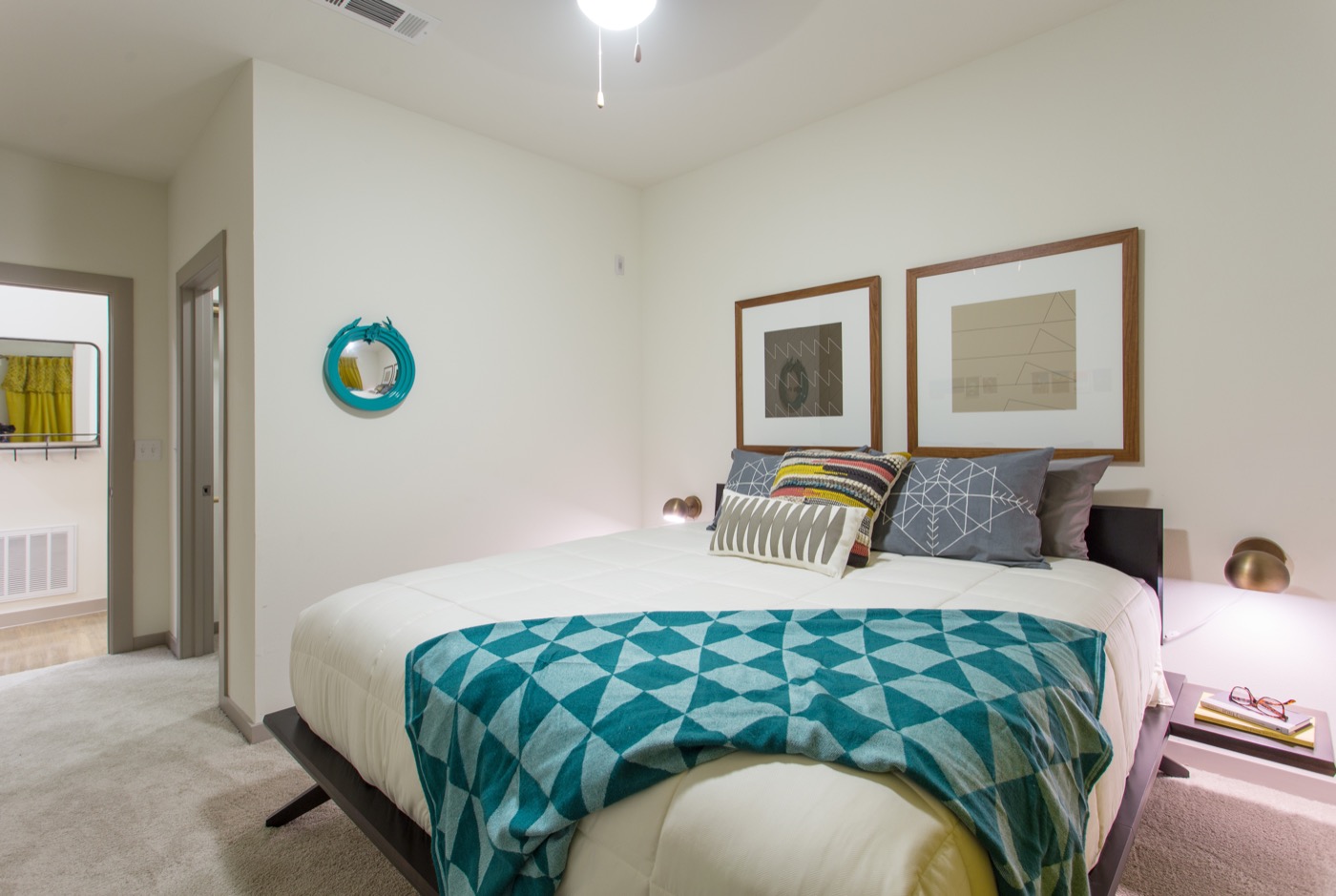 Austin Condo: 1101 S Lamar Blvd