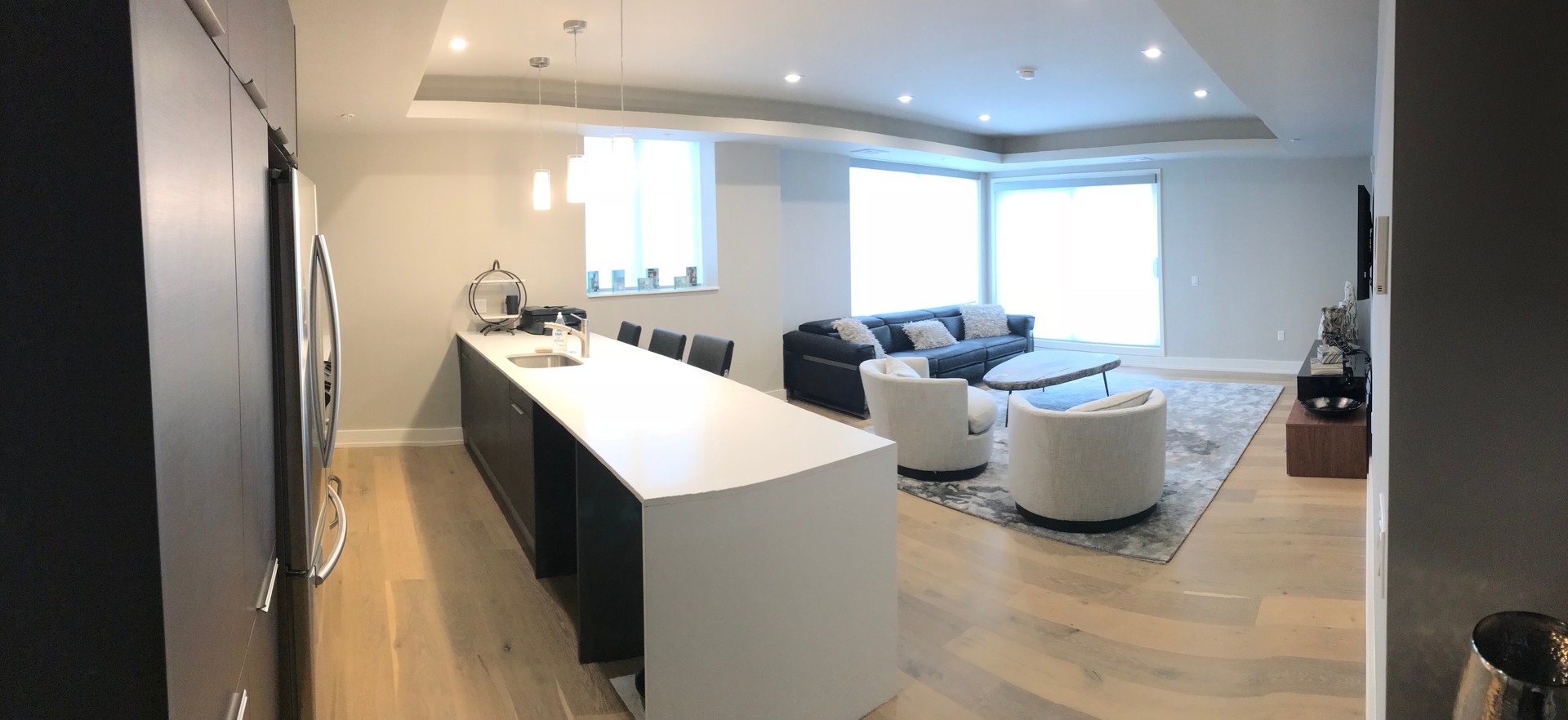 Philadelphia Apartment: 1222 Locust St